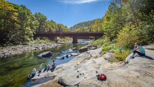 Pinkerton Low Bridge