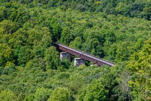 Pinkerton High Bridge