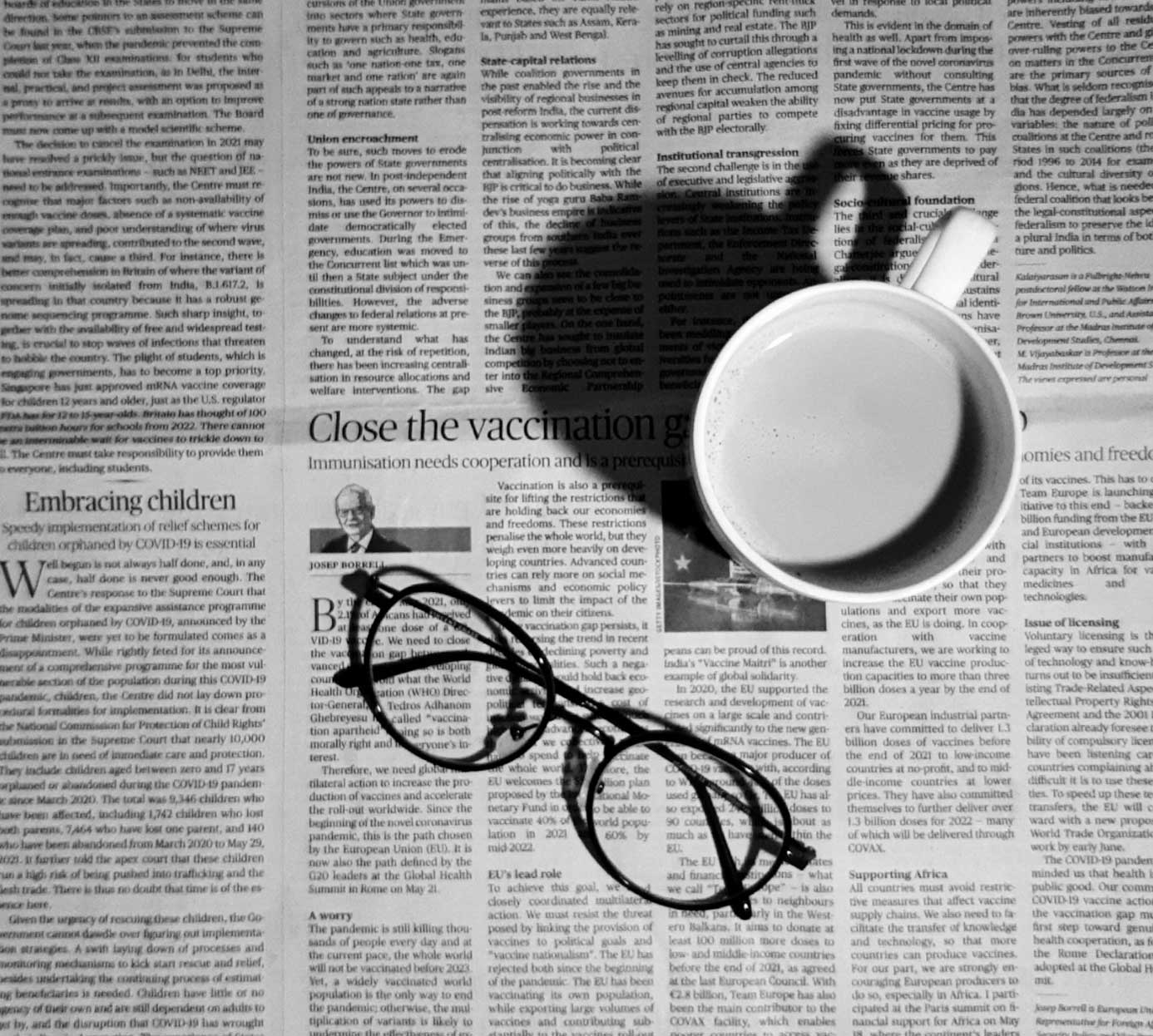 NEWS AND VIEWS ~ August 20, 2026