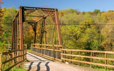 A $250,000 State Grant Is Headed to the GAP at the Bollman Bridge