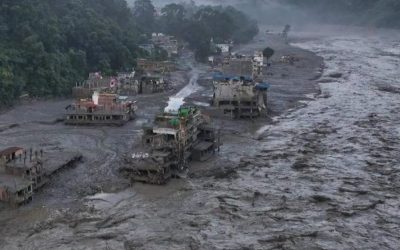 The Federal Money Meant to Prepare for the Next Flood Is Stuck in Court