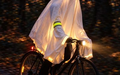 Dress Up and Bring a Bike: Confluence Cyclery Hosts a Costume Ride Saturday