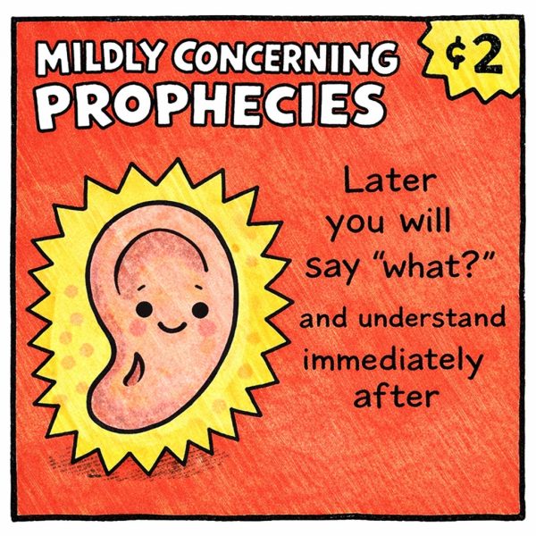 mildly