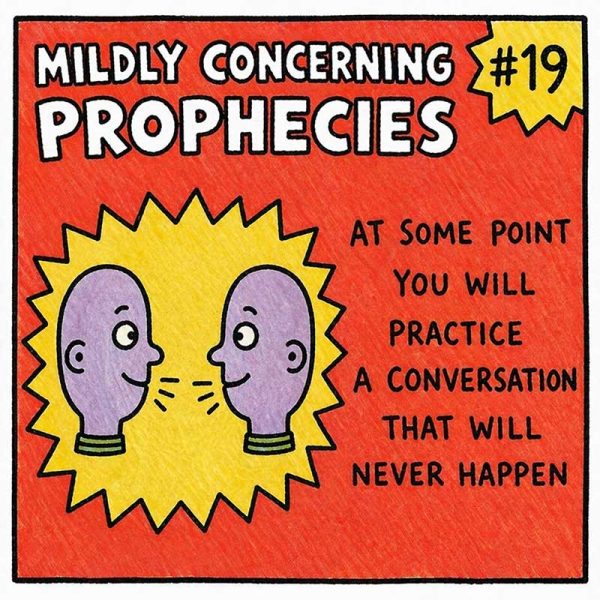prophesies