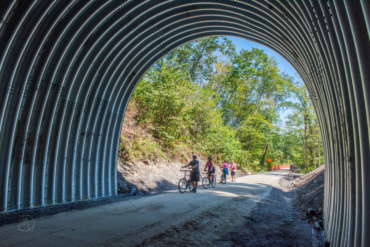 Pinkerton Tunnel