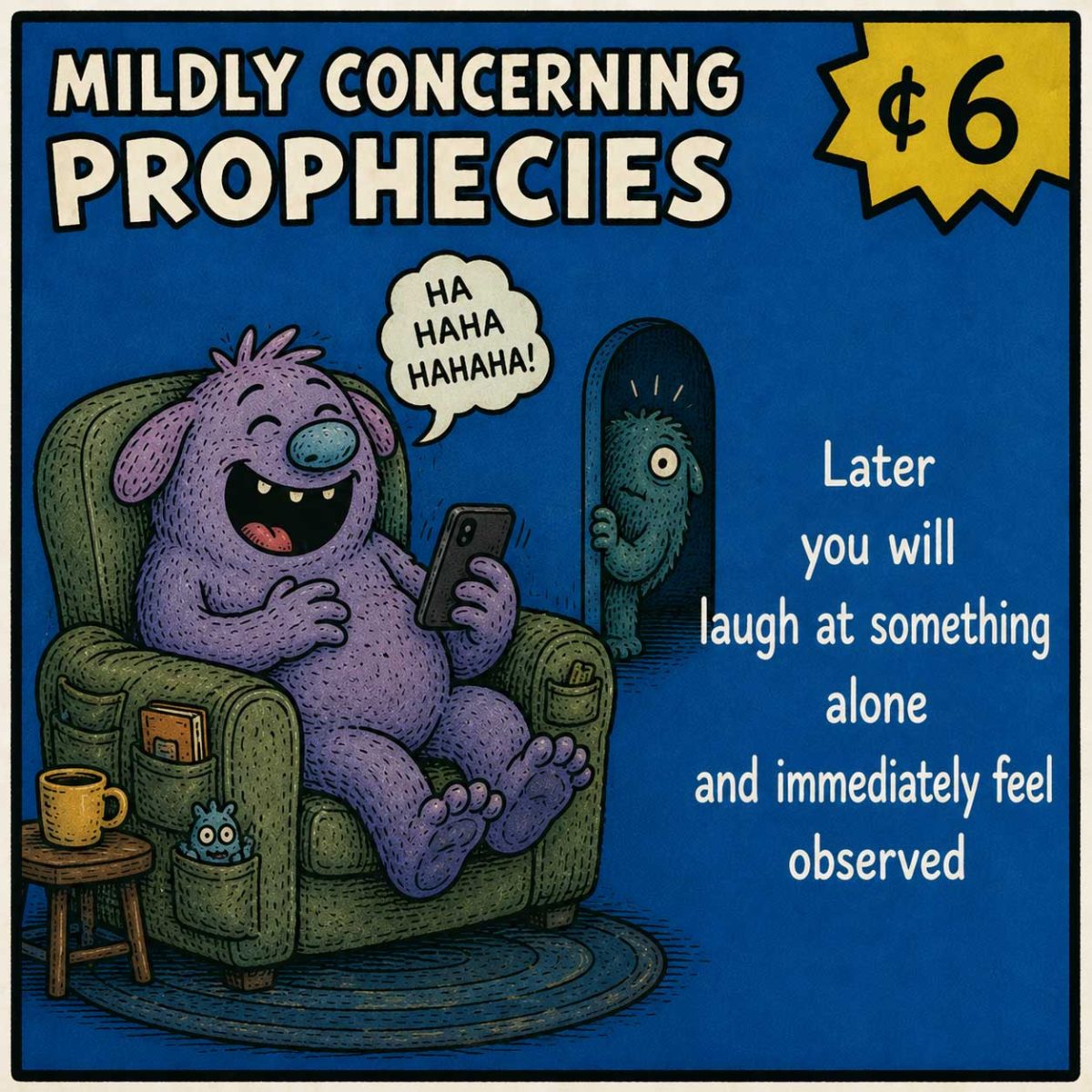 observed